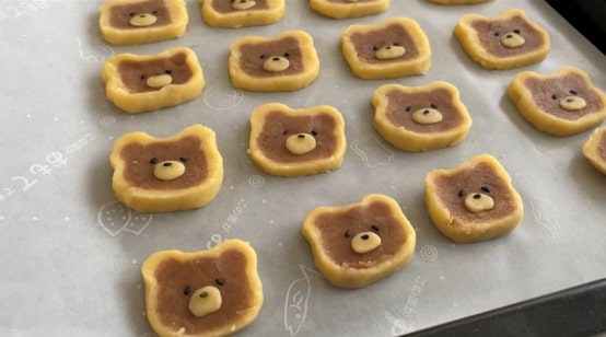 <苫小牧店>帰省とお菓子作り