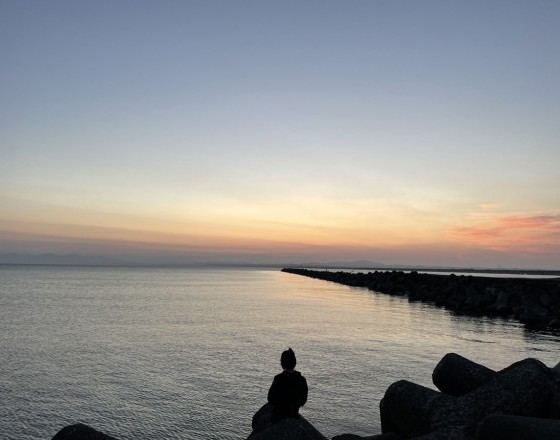 ＜苫小牧店＞きれいな写真と釣り