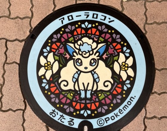 ＜苫小牧店＞ポケふたとマラソン大会