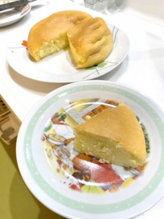 <札幌店>炊飯器でチーズケーキ