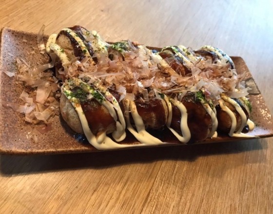 <苫小牧店>たこやき