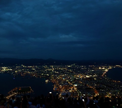 ＜苫小牧店＞函館とドラクエウォーク