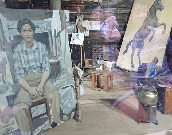 <千歳店>孫との短い夏