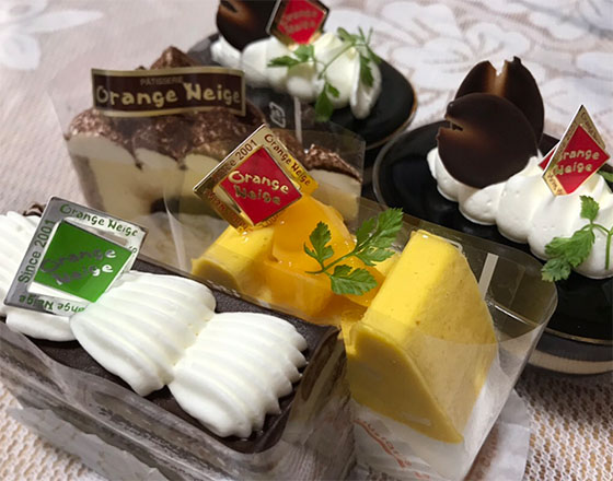 <苫小牧店>日新町の食べ物やさん