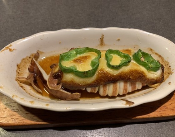 <苫小牧店>イカの箱舟うますぎ