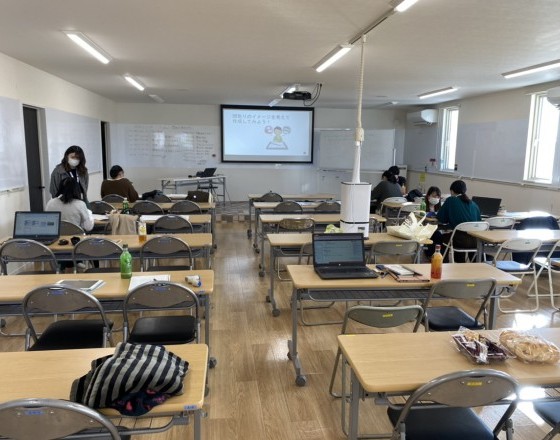 <苫小牧店>インターンシップ