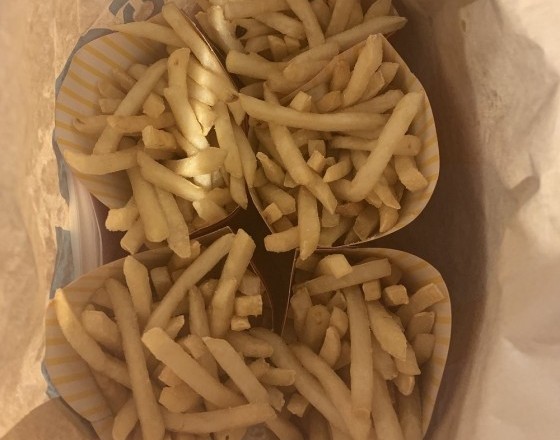 <苫小牧店>☆おかえりポテト☆