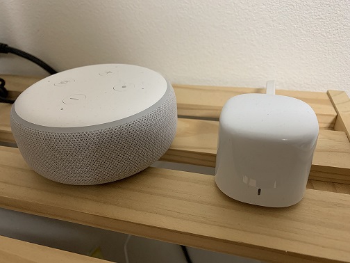 <苫小牧店>アレクサとの会話