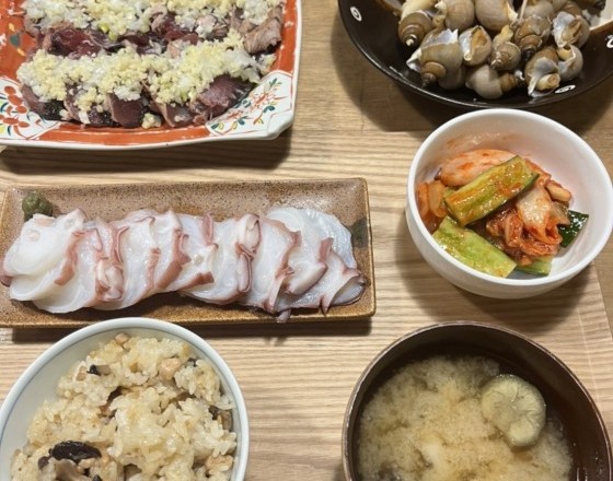 <苫小牧店>しょうがごはん