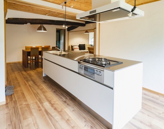 【苫小牧市注文住宅コラムVol.60】注文住宅~憧れのアイランドキッチン~