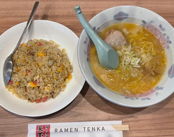 <苫小牧店>岩見沢グルメ