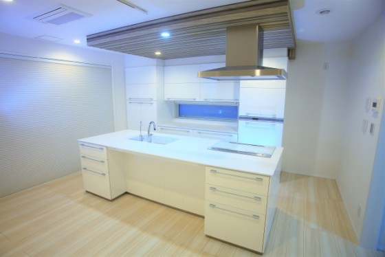 【苫小牧市注文住宅コラムVol.61】注文住宅憧れのアイランドキッチン~メリット~