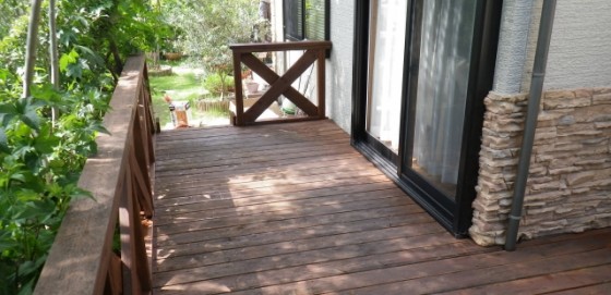 【苫小牧市注文住宅コラムVol.63】注文住宅でウッドデッキのある暮らし①