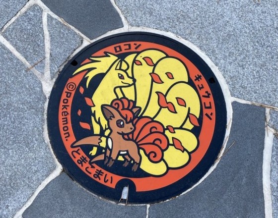 <苫小牧店>ポケふた探しの旅!