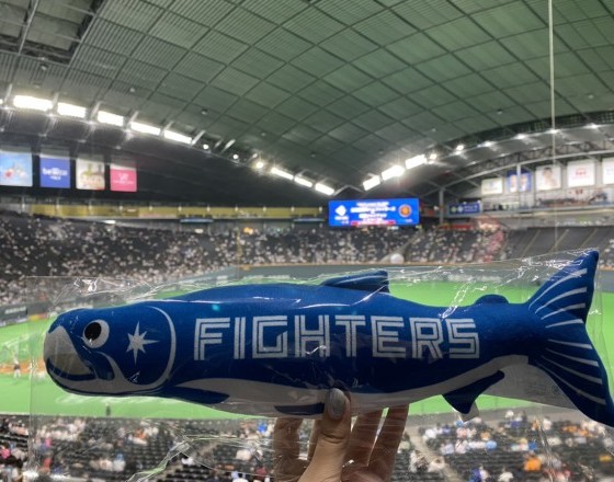 <苫小牧店>3回目の野球観戦