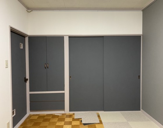 <苫小牧店>マイルームDIYリフォーム