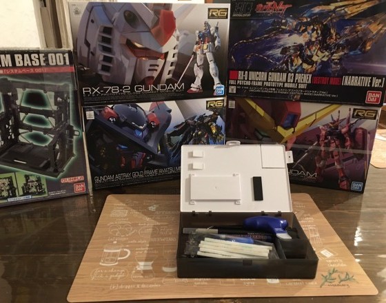 <ライフサロン苫小牧中央店>ガンプラ