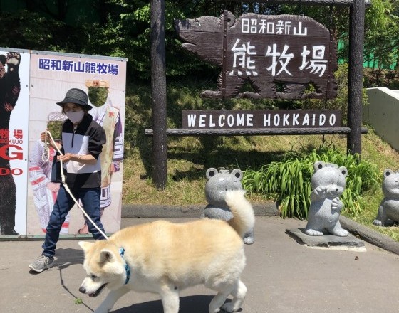 <ライフサロン苫小牧中央店>熊牧場