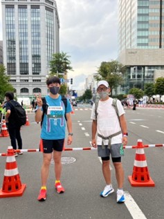 <苫小牧店>北海道マラソン!