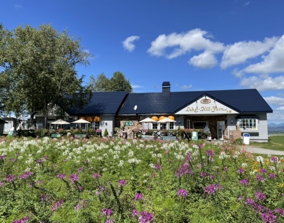 <苫小牧店>洞爺湖旅行