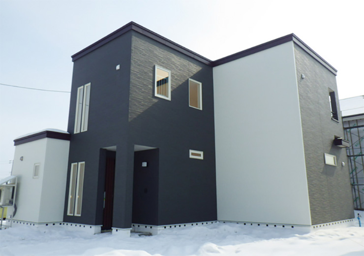 造作家具で快適に暮らすお家！