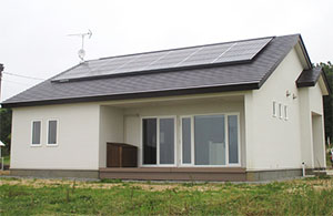 太平洋を一望できる贅沢なお家！