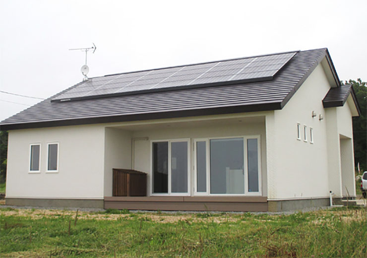 太平洋を一望できる贅沢なお家！