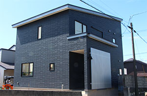 大収納＆ママ目線＆ゼロエネルギー住宅