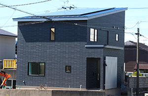 大収納＆ママ目線＆ゼロエネルギー住宅