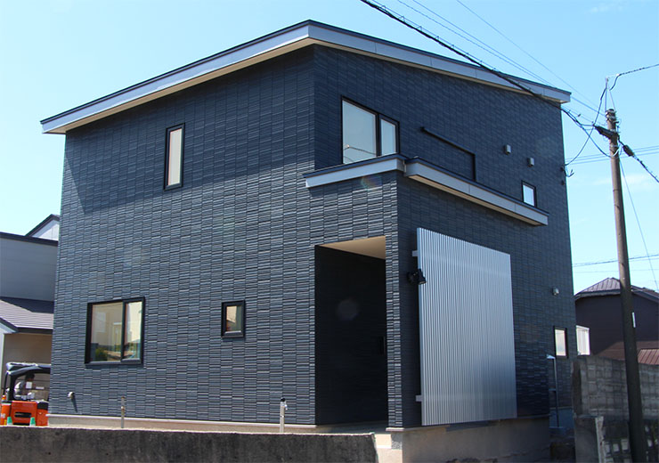 大収納＆ママ目線＆ゼロエネルギー住宅