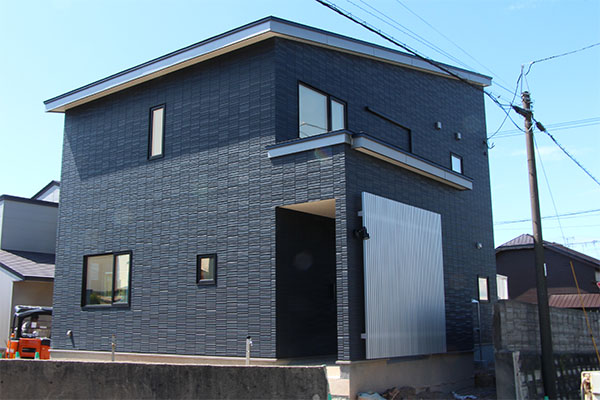 大収納＆ママ目線＆ゼロエネルギー住宅