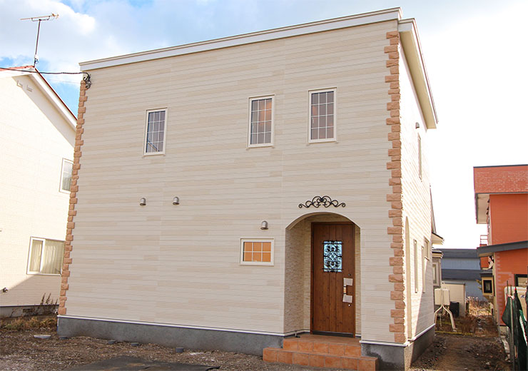 大収納アイデアの宝庫♪大人かわいいおしゃれなお家！