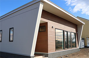 四季折々感じる特別なサッシのひらや！