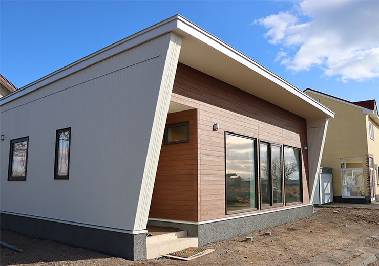 四季折々感じる特別なサッシのひらや！