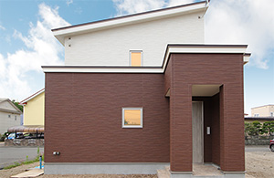 使いやすい間取りと高性能なナチュラルスタイルのお家