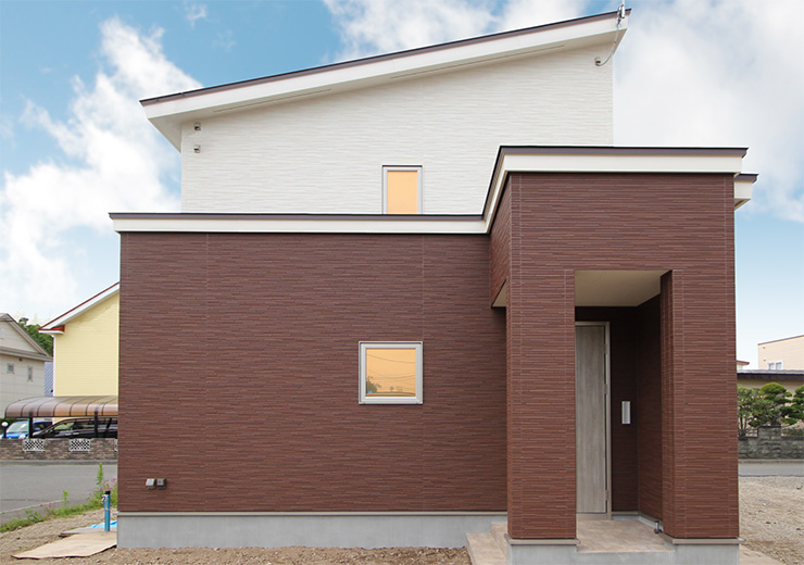 使いやすい間取りと高性能なナチュラルスタイルのお家