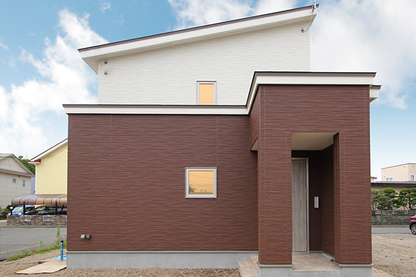 使いやすい間取りと高性能なナチュラルスタイルのお家