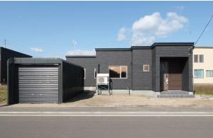 春のようなあたたかさで暮らせる平屋