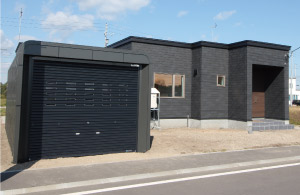 春のようなあたたかさで暮らせる平屋