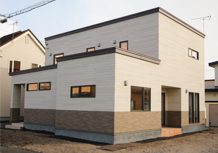 こだわった照明とインナーテラスがあるお家