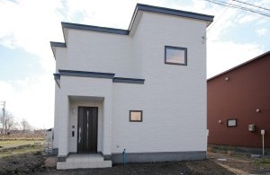 毎日の家事が楽しくなるこだわりの詰まったお家