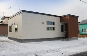 広々リビング21.5帖の暮らす人が笑顔になる平屋