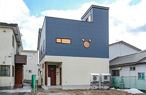 屋上が極上のリゾート地に！屋上のあるお家