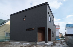 家事ラク動線＆トレーニングルームのある家