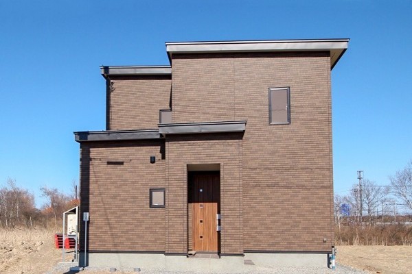 薪ストーブのあるお家