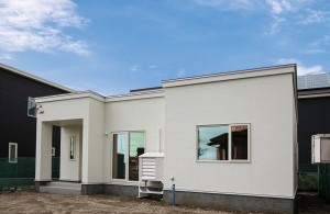 シンプル＆無駄なく暮らす平屋のお家