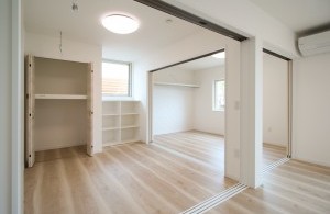 シンプル＆無駄なく暮らす平屋のお家