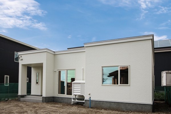 シンプル＆無駄なく暮らす平屋のお家