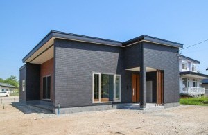 広々大空間！27帖程のLDKでゆったり暮らす平屋のお家