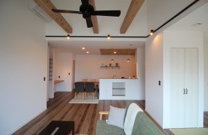 暮らしやすさ×家事ラクが叶う平屋のお家